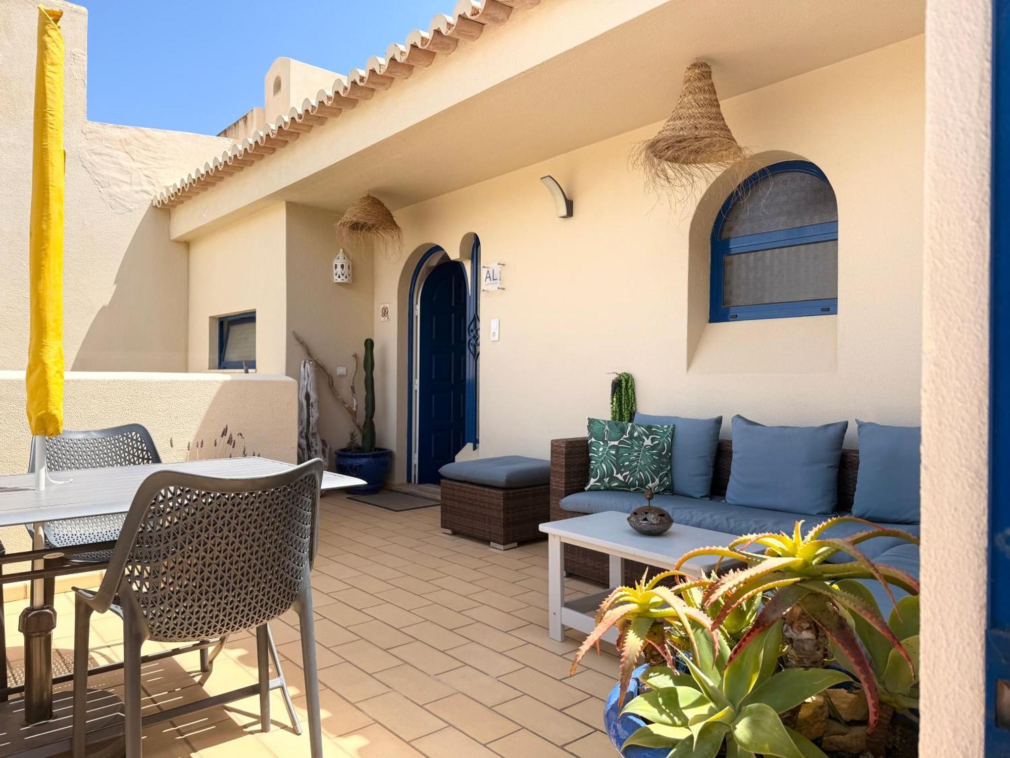 Bemposta 99A Apartment Alvor Exterior photo