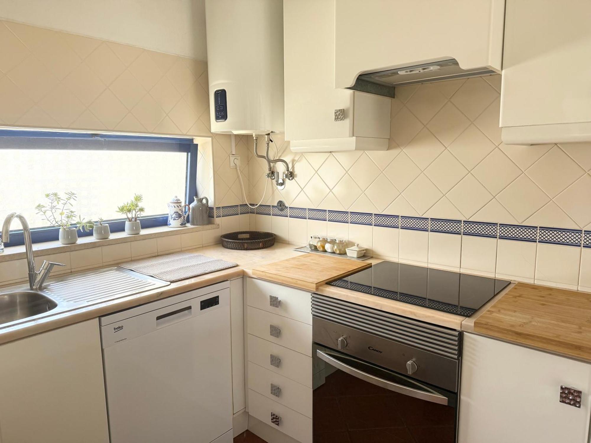 Bemposta 99A Apartment Alvor Exterior photo
